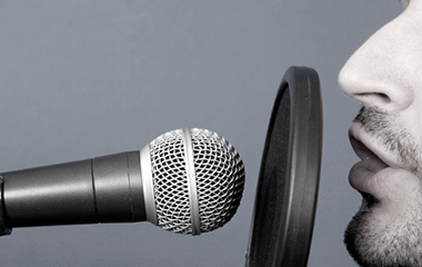 新城平台注册语音采集